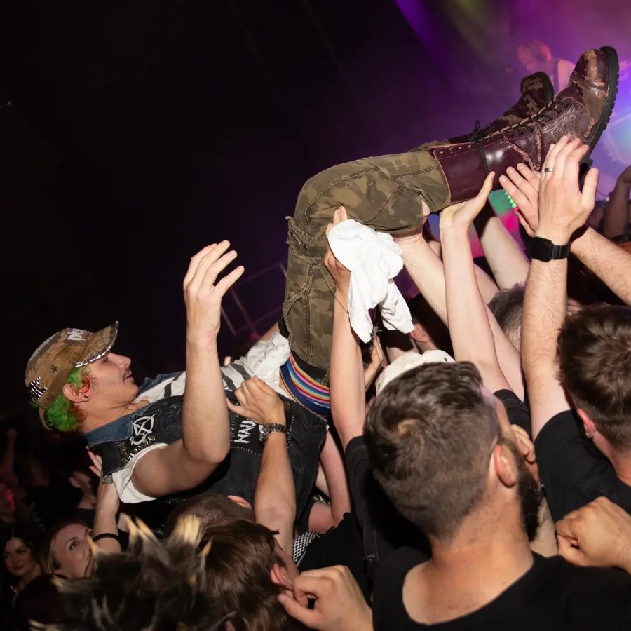 MEFF-FEST 2026 at Charter Hall, Colchester